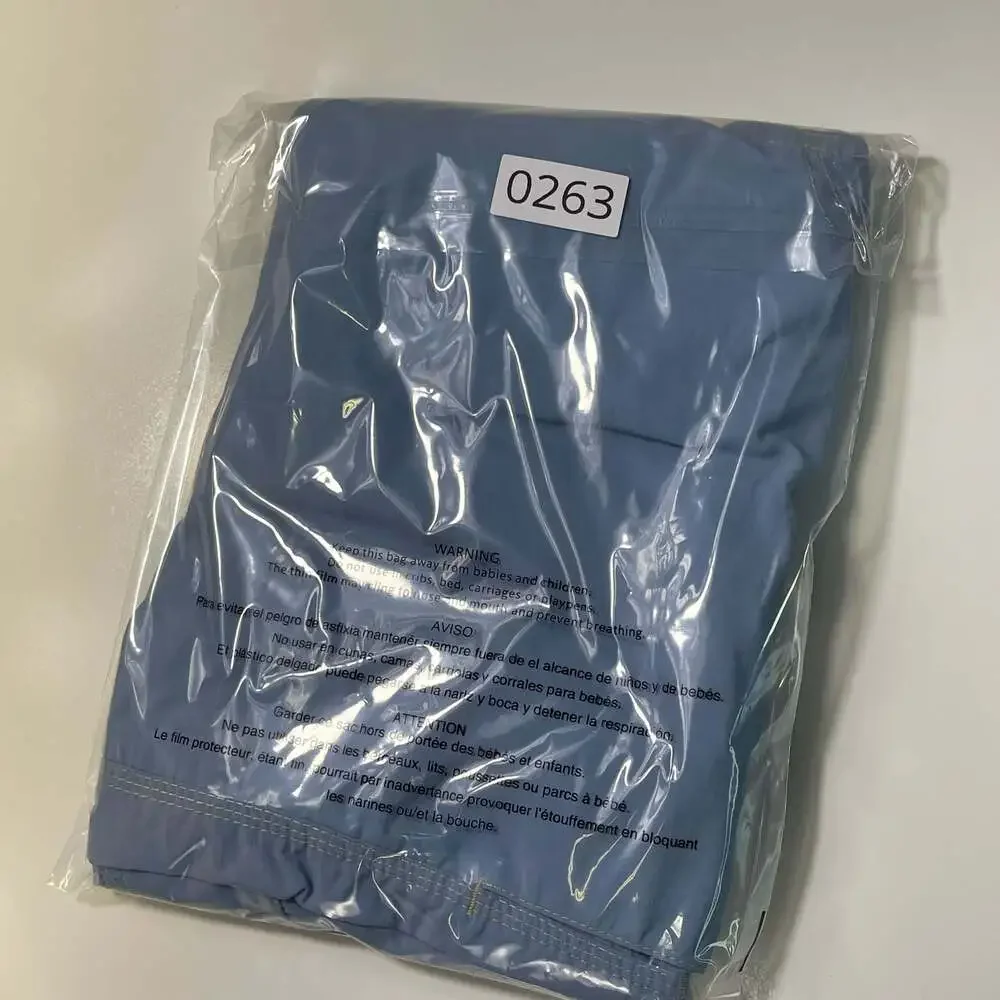 Polo Ralph Lauren Swimwear Swim Trunks Men's Light Blue Sz M w/ 9” length